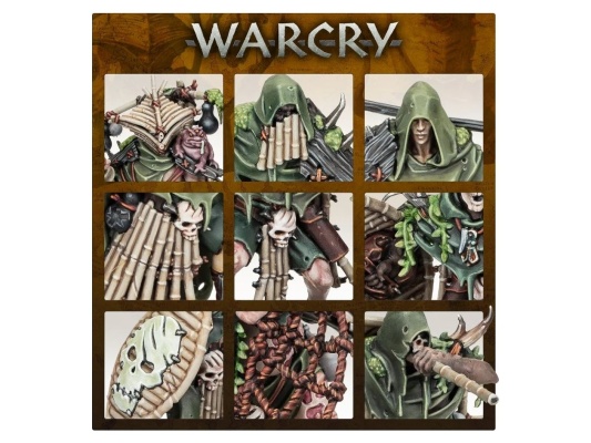 Warcry: Heart of Ghur