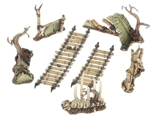 Warcry: Heart of Ghur