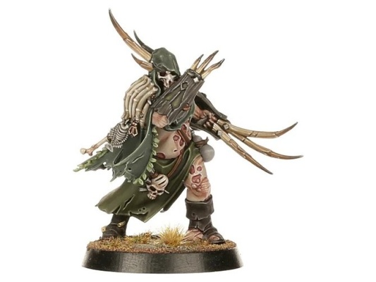 Warcry: Heart of Ghur