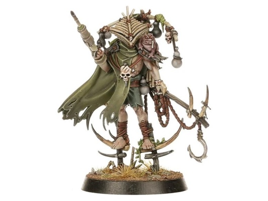 Warcry: Heart of Ghur