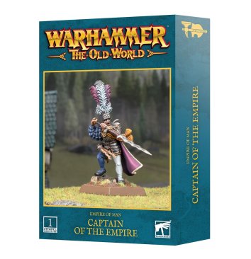 Captain of the Empire (предзаказ 2025, GW Direct)