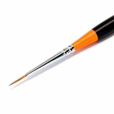 Кисть MiniWarPaint Liner №1
