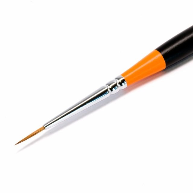 Кисть MiniWarPaint Liner №1