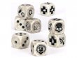 Orlock Ash Wastes Dice Set (Necromunda)