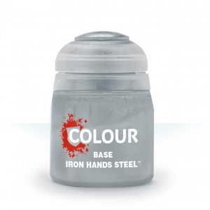 Iron Hands Steel  (GW-21-46)