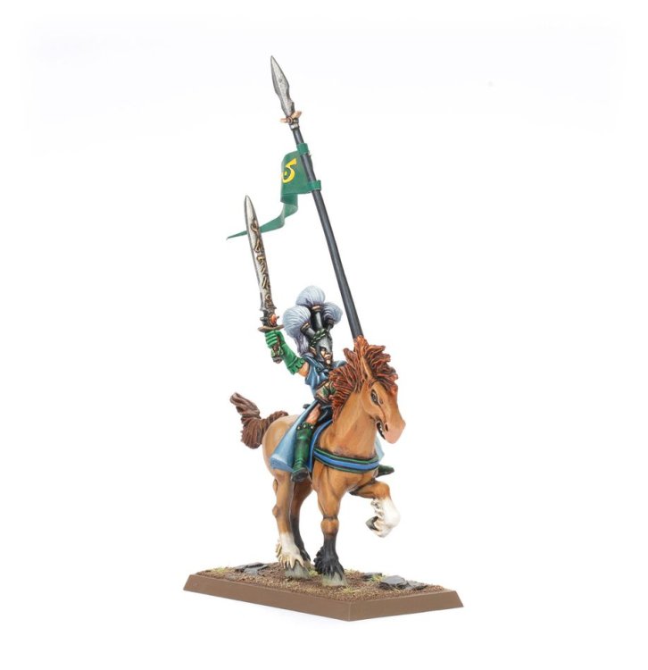 Wood Elf Noble on Elven Steed (Made to Order, GW Direct)