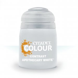 Contrast: Apothecary White (18ml)  (GW-29-34)