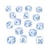 Idoneth Deepkin Dice Set (предзаказ 2025)