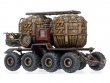 Promethium Tanks on Cargo-8 Ridgehauler Trailer