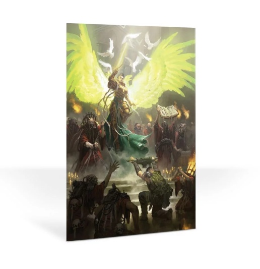 White Dwarf November 2019