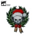 AAA: Warhammer Christmas Magnet – Skull (предзаказ 2024, GW Direct)