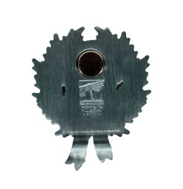 AAA: Warhammer Christmas Magnet – Skull (предзаказ 2024, GW Direct)