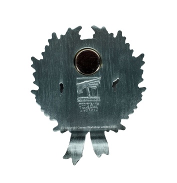 AAA: Warhammer Christmas Magnet – Skull (предзаказ 2024, GW Direct)