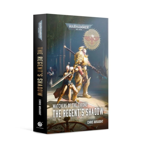 Watchers of the Throne: The Regent&#039;s Shadow (Paperback)
