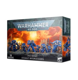 Assault Intercessors (Space Marines, Warhammer 40k)