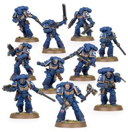 Assault Intercessors (Space Marines, Warhammer 40k)