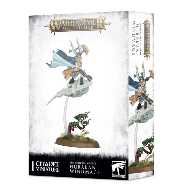 Hurakan Windmage (GW Direct)