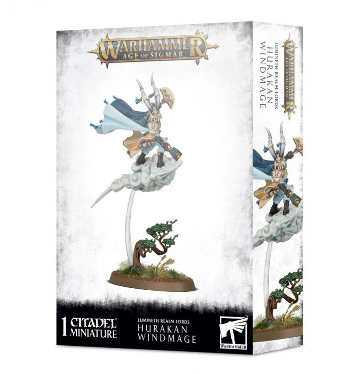 Hurakan Windmage (GW Direct)