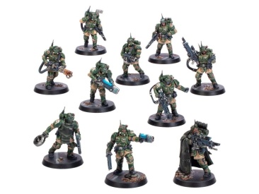 Kill Team: Kasrkin 2023