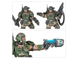 Kill Team: Kasrkin 2023
