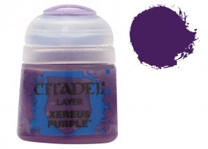 Xereus Purple (Liche Purple)  (GW-22-09)