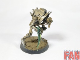 Warhammer 40k Necron Crypothralls x2 (Pro-Painted)