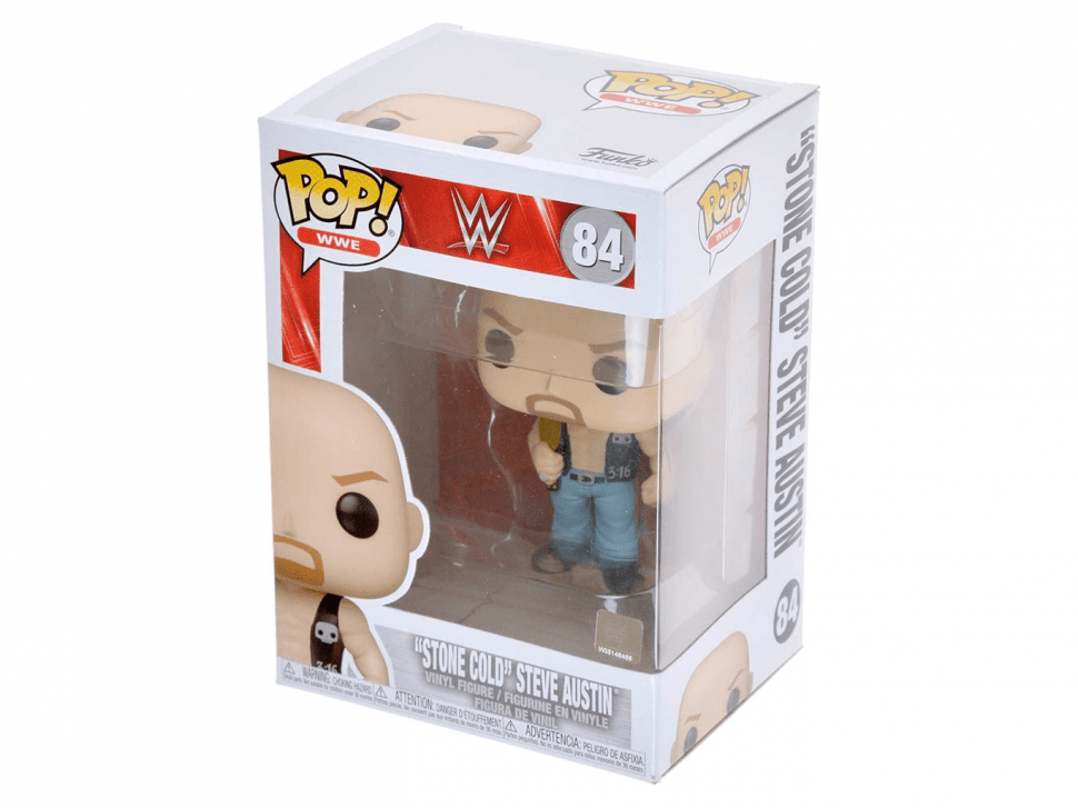 Funko pop sale steve austin