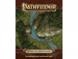 Pathfinder. Настольная ролевая игра. Игровое поле "Дремучий лес"