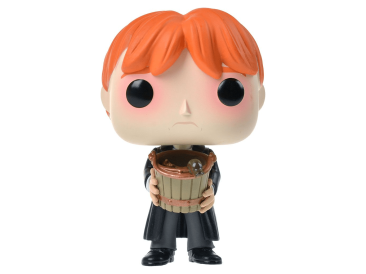 Фигурка Funko POP! Harry Potter: Ron Weasley Puking Slugs