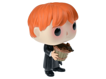 Фигурка Funko POP! Harry Potter: Ron Weasley Puking Slugs