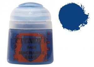 Macragge Blue (Mordian Blue)  (GW-21-08)