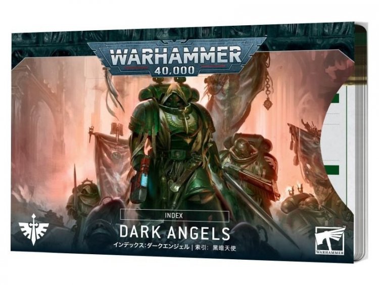 Index: Dark Angels (Eng) (Warhammer 40k)