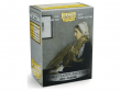 Протекторы Dragon Shield (100 шт., 63x88 мм): с рисунком Whistler's Mother