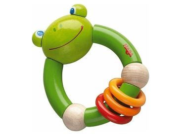 Погремушка Лягушка