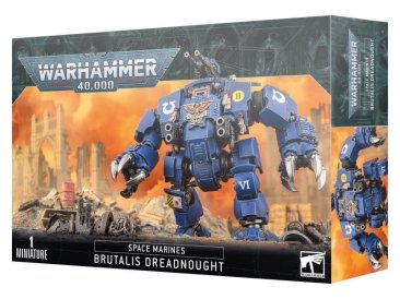 Brutalis Dreadnought (Warhammer 40k, Space Marines)
