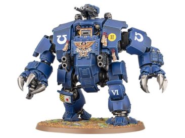 Brutalis Dreadnought (Warhammer 40k, Space Marines)