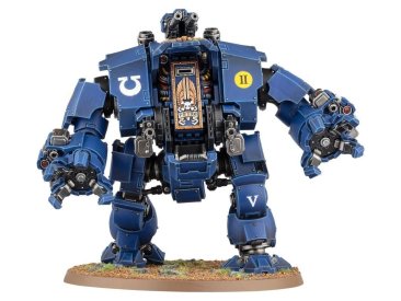 Brutalis Dreadnought (Warhammer 40k, Space Marines)