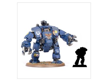 Brutalis Dreadnought (Warhammer 40k, Space Marines)