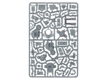 Brutalis Dreadnought (Warhammer 40k, Space Marines)