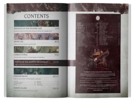 Codex: Adeptus Mechanicus (10 Ed) (ENG) (предзаказ 2023, Warhammer 40k)