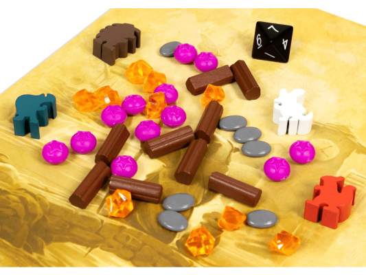 Настольная игра Настольная игра «Эверделл»