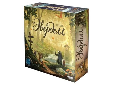 Настольная игра «Эверделл»