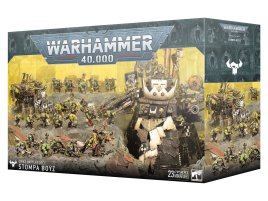 Battleforce: Stompa Boyz (Warhammer 40k, Orks)
