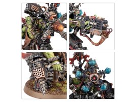 Battleforce: Stompa Boyz (Warhammer 40k, Orks)