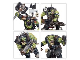 Battleforce: Stompa Boyz (Warhammer 40k, Orks)