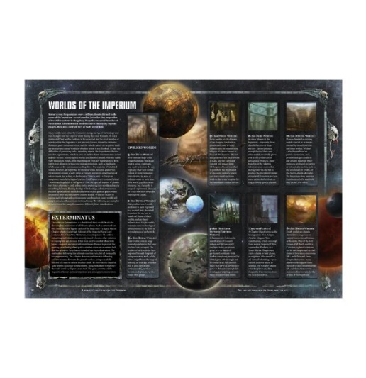 Warhammer 40000 Rulebook 8 Ed.