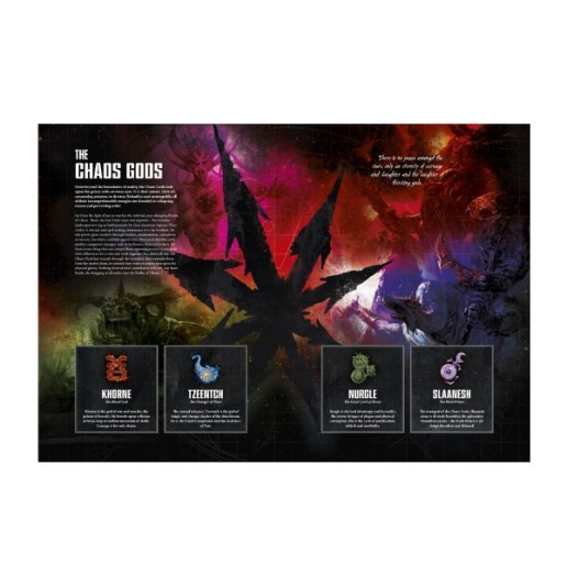 Warhammer 40000 Rulebook 8 Ed.