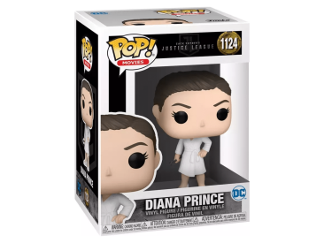 Фигурка Funko POP! Zack Snyder’s Justice League: Diana Prince with Arrow