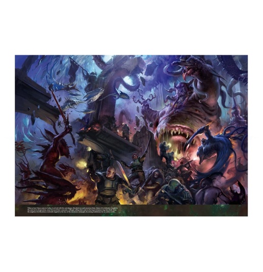 Codex: Chaos Daemons 2018