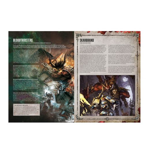 Codex: Chaos Daemons 2018
